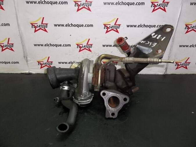 Turbo-Compresor FORD ESCORT 2000