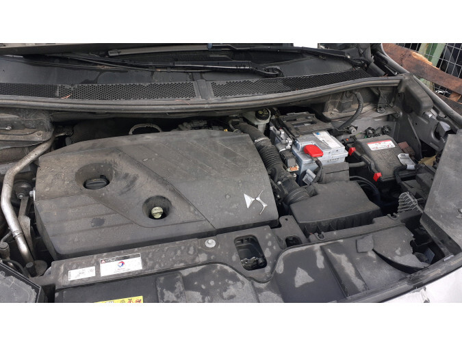 BRAZO SUSPENSION INFERIOR TRASERO DERECHO DS DS 7 CROSSBACK 2019