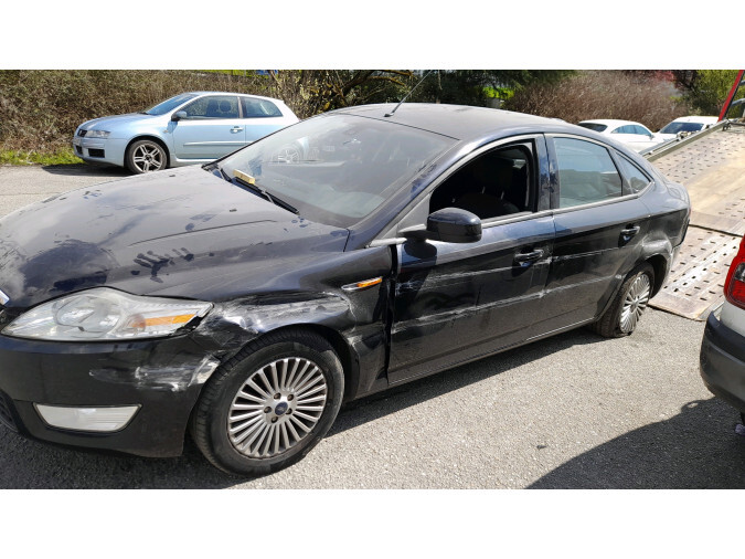 RETROVISOR DERECHO FORD MONDEO 2008