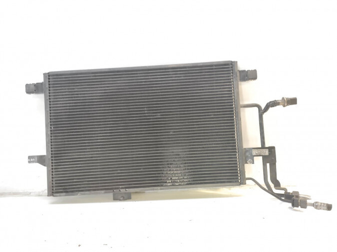 Radiador A/C MAZDA 3 2004