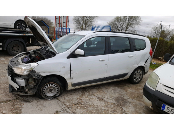 SENSOR AIRBAG LAT.D. DACIA LODGY 2016