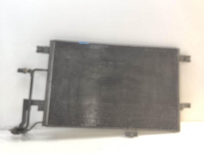 Radiador A/C MAZDA 3 2004