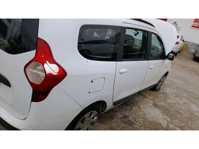 SENSOR AIRBAG LAT.D. DACIA LODGY 2016