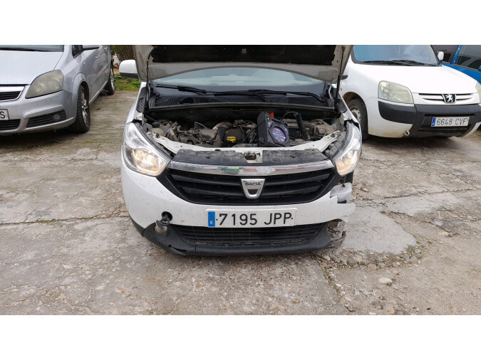 SENSOR AIRBAG LAT.D. DACIA LODGY 2016