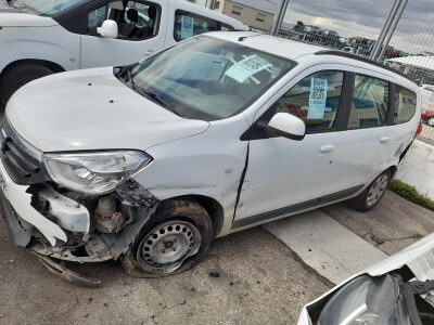 SOP.TR.CAMBIO DACIA LODGY 2016
