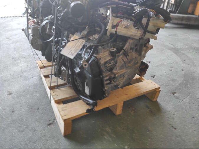 CAJA CAMBIOS OPEL ASTRA 2018