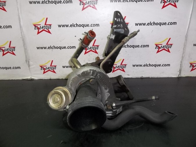 Turbo-Compresor FORD ESCORT 2000