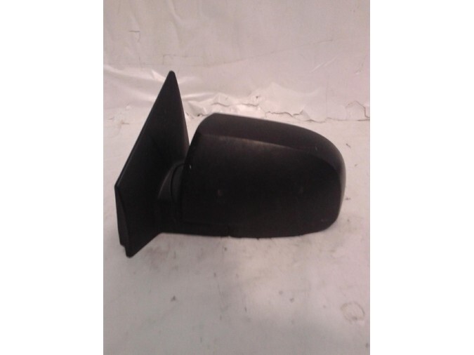 RETROVISOR IZQUIERDO KIA CARENS SIN PINTAR 2003