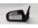 RETROVISOR IZQUIERDO KIA CARENS SIN PINTAR 2003