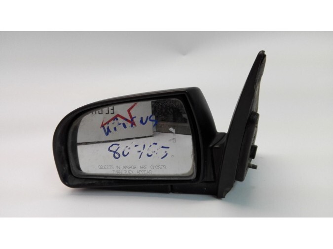 RETROVISOR IZQUIERDO KIA CARENS SIN PINTAR 2003