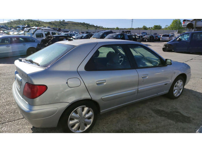 Autorradio CITROEN XSARA 2002