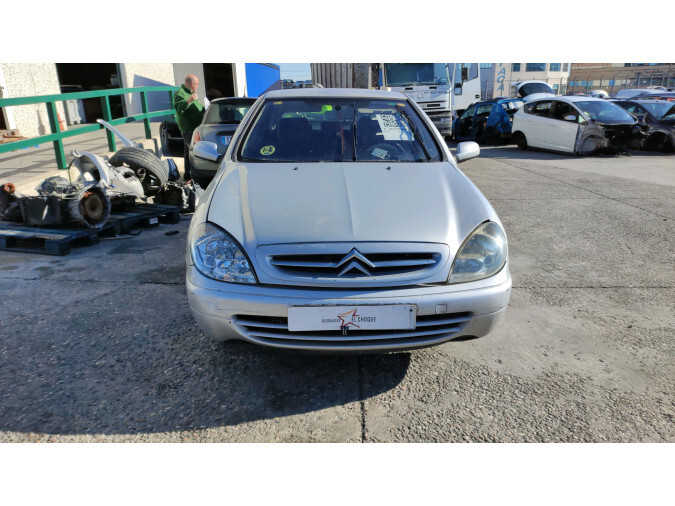 Autorradio CITROEN XSARA 2002