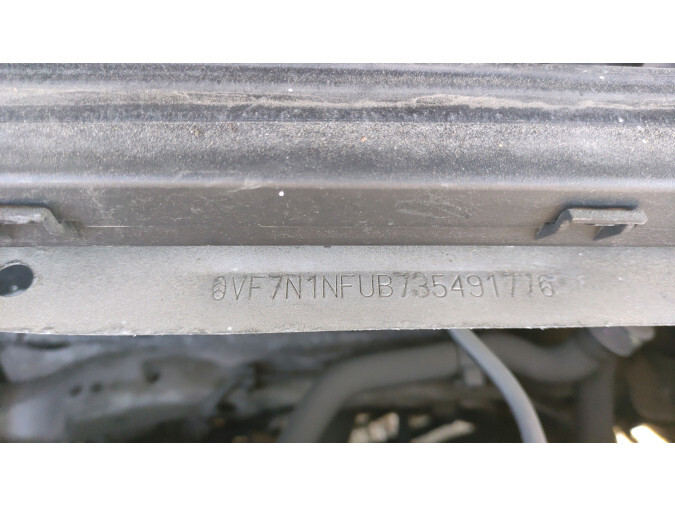 Autorradio CITROEN XSARA 2002