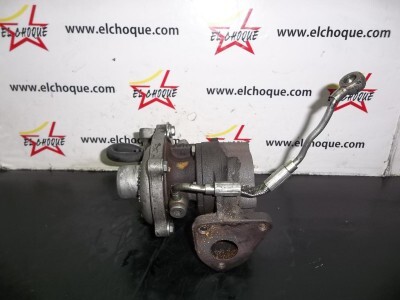 Turbo-Compresor FIAT FIORINO 2006