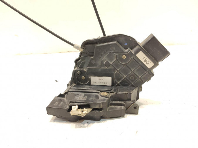 CERRADURA PUERTA TRASERA DERECHA MAZDA 3 2005