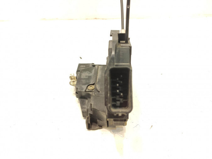 CERRADURA PUERTA TRASERA DERECHA MAZDA 3 2005