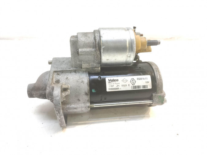 Motor Arranque DACIA DOKKER 2012