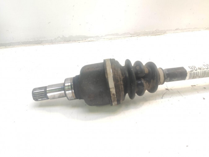 TRANSMISION DELANTERA IZQUIERDA PEUGEOT 208 2015