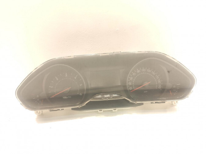 CUADRO INSTRUMENTOS PEUGEOT 208 2015
