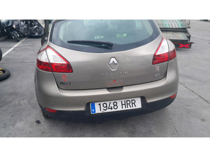 PINZA DE FRENO DELANTERO DERECHO RENAULT MÉGANE 2013