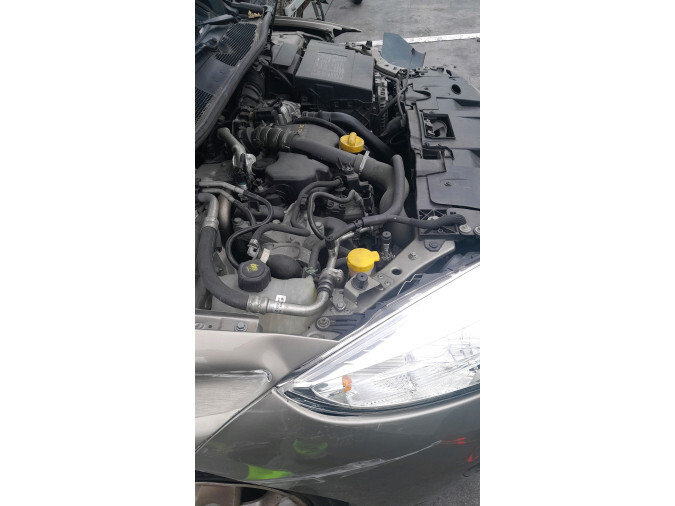 PINZA DE FRENO DELANTERO DERECHO RENAULT MÉGANE 2013