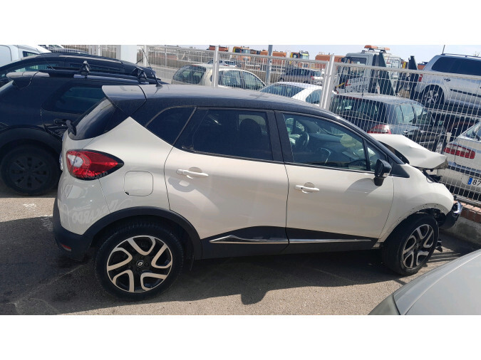 PINZA FRENO DELANTERA IZQUIERDA RENAULT CAPTUR 2017