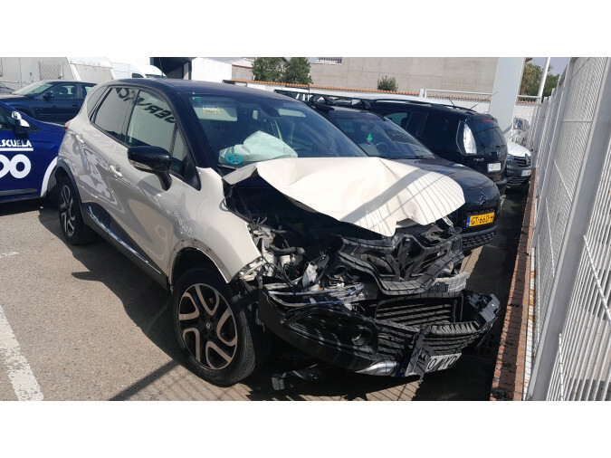 PINZA FRENO DELANTERA IZQUIERDA RENAULT CAPTUR 2017