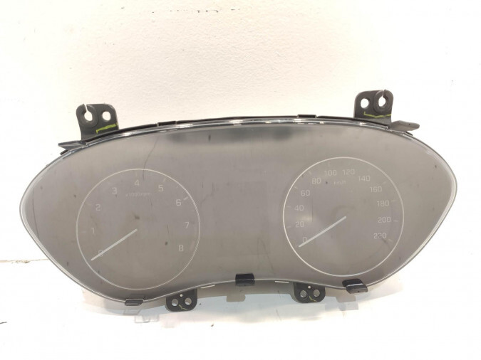CUADRO INSTRUMENTOS HYUNDAI I20 2018