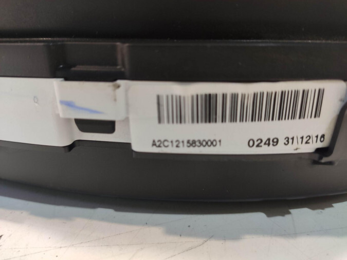 CUADRO INSTRUMENTOS HYUNDAI I20 2018
