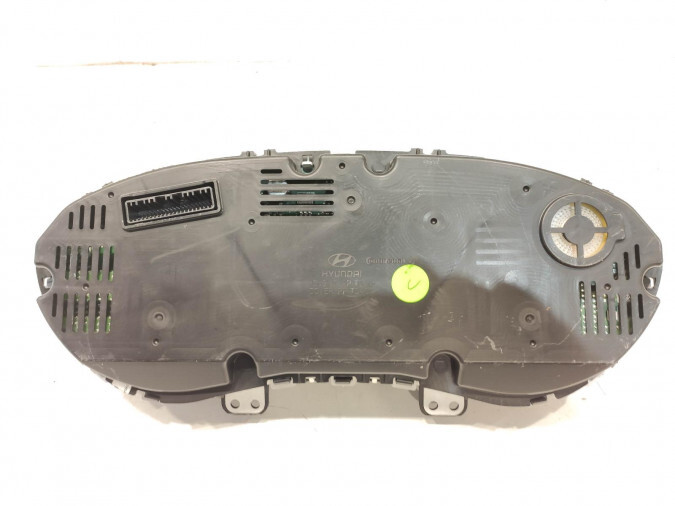 CUADRO INSTRUMENTOS HYUNDAI I20 2018