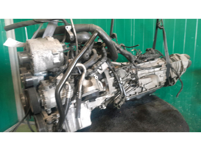 CAJA CAMBIOS COMPLET AUDI Q7 2007