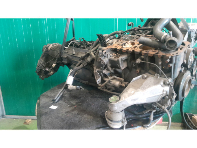 CAJA CAMBIOS COMPLET AUDI Q7 2007