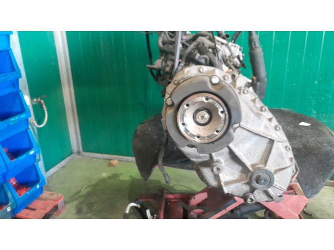 MOTOR DE ARRANQUE AUDI Q7 2007