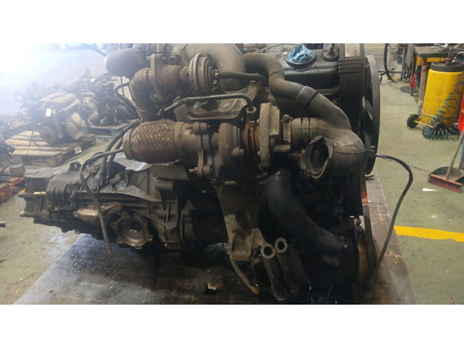CAJA CAMBIOS VOLKSWAGEN PASSAT 2000