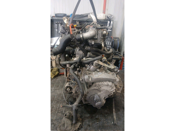 Motor OPEL ASTRA GTC 2007