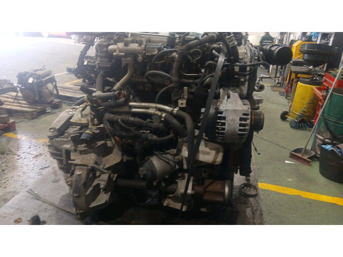 CAJA CAMBIOS OPEL ASTRA GTC 2007