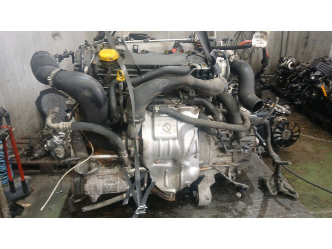 Alternador OPEL ASTRA GTC 2007