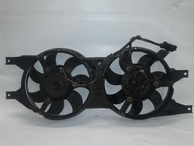 ELECTROVENTILADOR FIAT STILO 1998