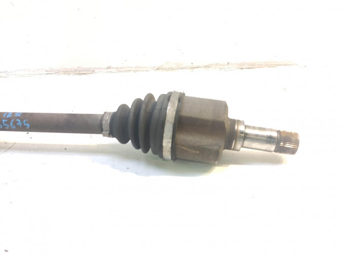 TRANSMISION DELANTERA IZQUIERDA PEUGEOT BOXER 2010