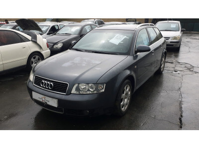 Autorradio AUDI A4 2004