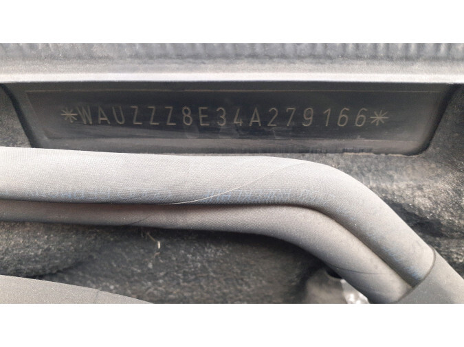 Autorradio AUDI A4 2004