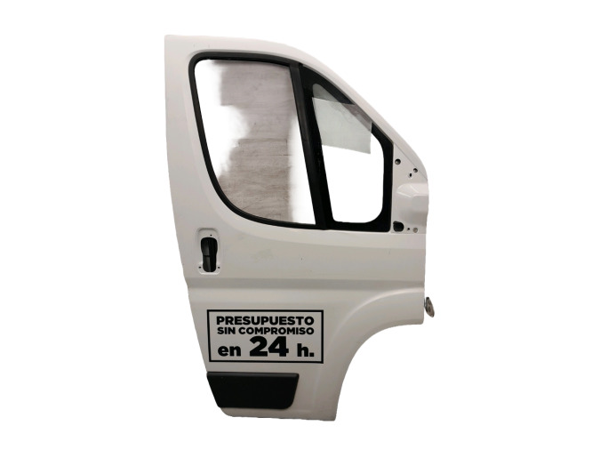PUERTA DELANTERA DERECHA CITROEN JUMPER BLANCA 2014