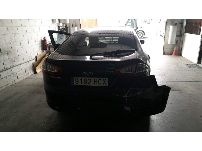 PERNO CERRADURA FORD MONDEO 2011