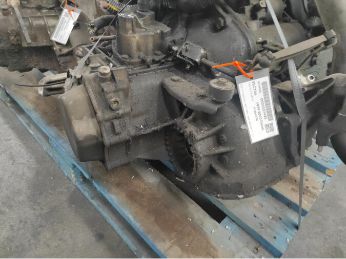 CAJA CAMBIOS OPEL VECTRA 1999