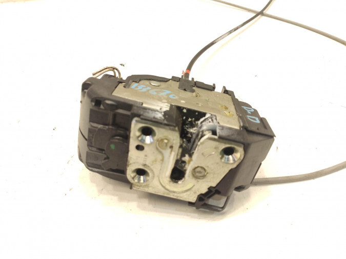 CERRADURA PUERTA DELANTERA DERECHA NISSAN NOTE 2011