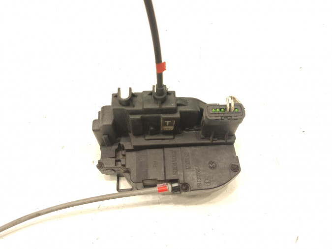 CERRADURA PUERTA DELANTERA DERECHA NISSAN NOTE 2011