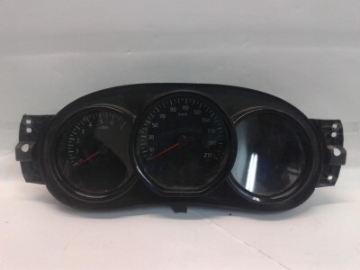 CUADRO INSTRUMENTOS DACIA DOKKER 2015