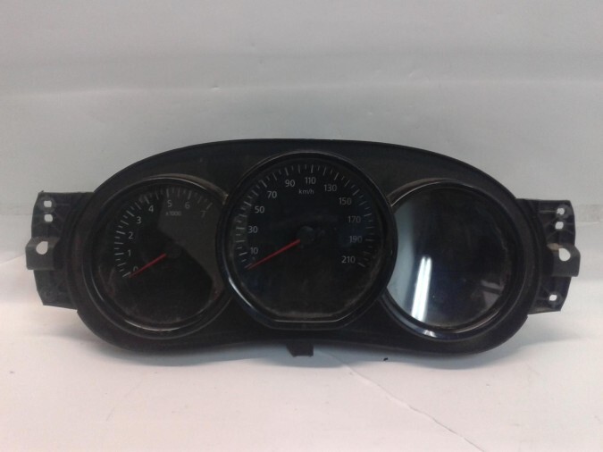 CUADRO INSTRUMENTOS DACIA DOKKER 2015