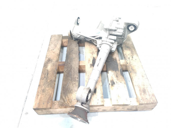 DIFERENCIAL DELANTERO AUDI Q7 2007