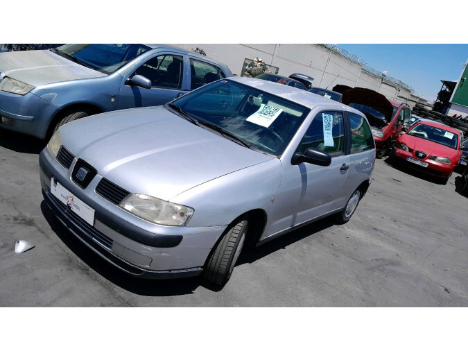 COMPRESOR AIRE ACONDICIONADO SEAT IBIZA